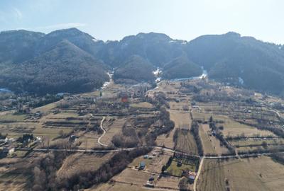 Teren intravilan Bran - Predelut - 32