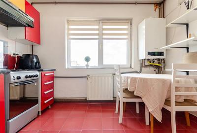 Apartament 3 camere zona Stefan cel Mare - 4
