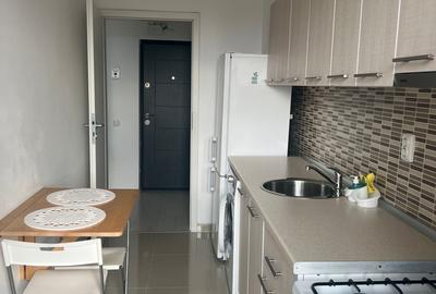 Garsoniera de inchiriat in zona Militari Residence - 1