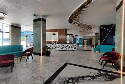 Studio modern cu vedere la mare, în complexul White Titanic - 13
