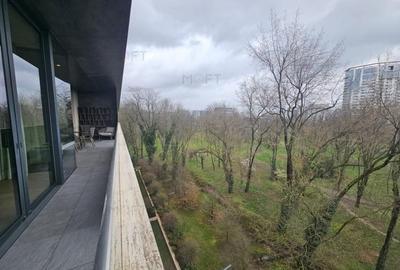 Apartament  4 camere One Rahmaninov - vedere spre Parcul Verdi - 11