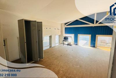 Hală industrială de închiriat 1500-3400 mp uta Arad - 13