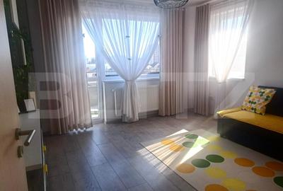 Apartament 3 camere, decomandat, 2 bai, mobilat si utilat complet, Tractorul - 3