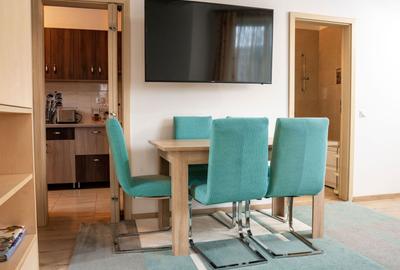 0 % comision, Apartament cu doua dormitoare si living, finisat,Marasti - 1