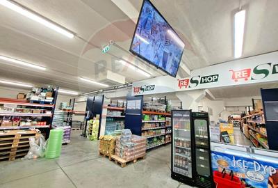 Hala industriala 1271 mp de închiriat- str Câmpul Liniștii -zona Uta - 17