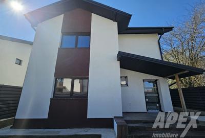 Casa individuala 5 camere | teren 500 mp | Magurele COMISION 0% - 1