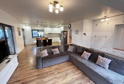 Duplex modern în Dezmir – 249 mp utili, teren generos 597 mp, complet mobilat - 2