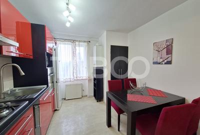 Apartament cu 3 camere si balcon de inchiriat in Sibiu zona Rahovei - 7