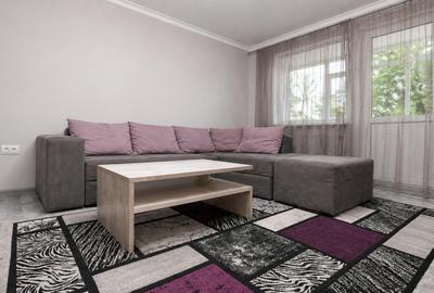 Apartament 2 camere ultracentral | Etaj 2 | Complet mobilat și utilat - 2