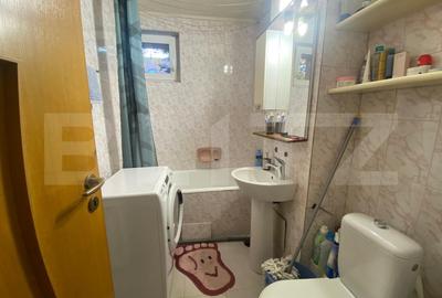 Apartament 2 camere, decomandat, 52,45 mp, Manastur, zona Taberei - 8