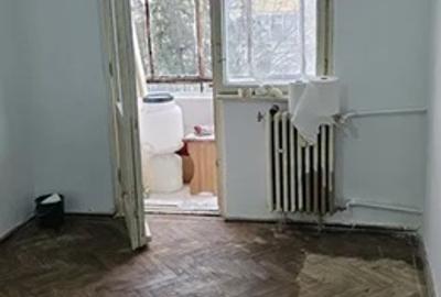 Apartament cu 2 camere semidecomandat în Groapa