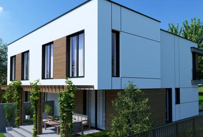 Vilă nouă stil mediteranean | Otopeni | Eficiență nZEB - 3