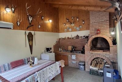 Casa rustica / vila  în zona superba Dambul Morii, Brasov - 15