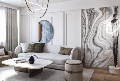 Apartament cu 2 camere decomandat în Cug