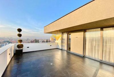 Penthouse Lux, parcare subterana, AC, Zona Septimiu Albini, Gheorgheni - 2