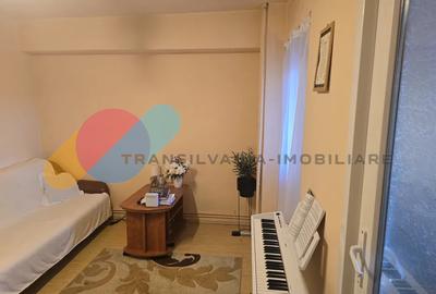 Apartament  o camera, 35.27 mp  Mănăștur - zona cinema Dacia - 3