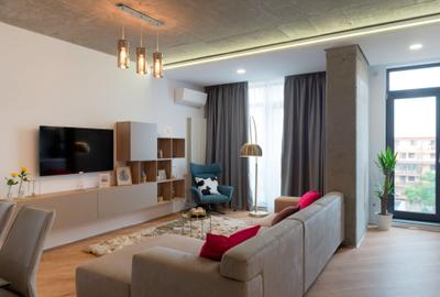 Apartament MOBILAT 2 Camere Floreasca - Barbu Vacarescu - Persoana Fizica - 4