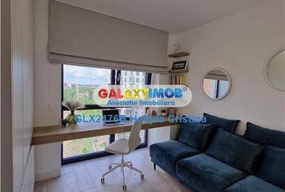 Inchiriere apartament cu 3 camere Piata Presei mobilat - 17