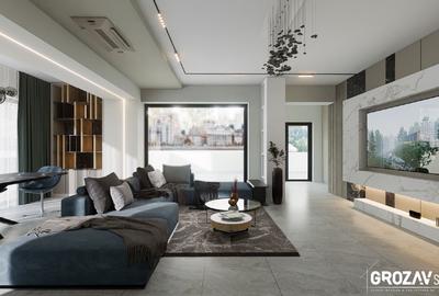 Apartament 4 camere + loc de parcare - 1