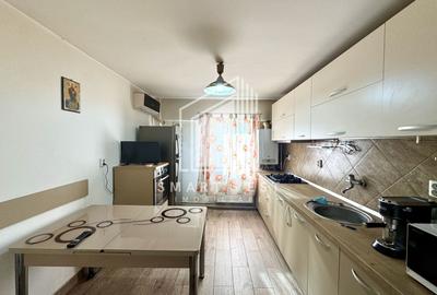 Apartament 2 camere decomandat | Etaj 2 | Carpați 2 - 1