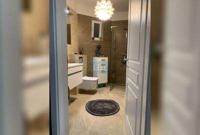 Apartament cu 2 camere + nisa de dormit, bloc nou! - 4