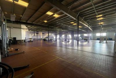 BRASOV-GHIMBAV | INCHIRIERE HALA +SHOWROOM | 6500 MP CONSTRUITI - 44