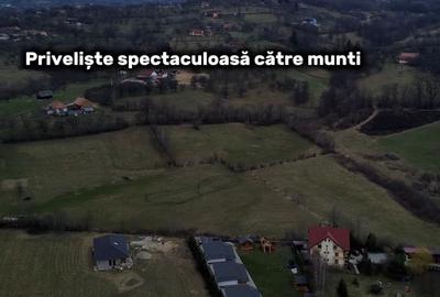 Parcele Teren Zarnesti De Vanzare 3 Km Bran - 4