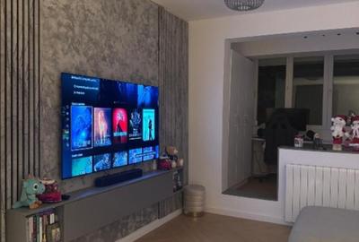 Apartament cu 2 camere decomandat, mobilat în Titan