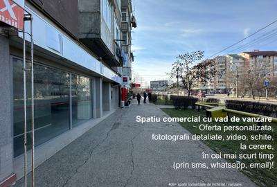 Vanzare spatiu comercial, 130mp, Frumoasa, zona Siraj, Poitiers 53