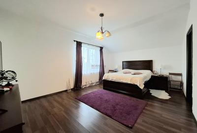 Vilă 5 Camere Corbeanca | 205MP | Curte | 550MP | Centrală | Panouri & baterie - 13