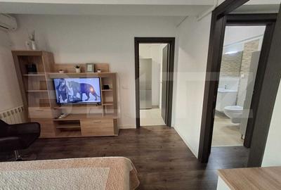 Garsonieră decomandată, mobilată în Tudor Vladimirescu