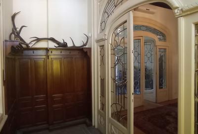 Corp casa deosebit, Serban Voda - Unirii- Biserica Sf Spiridon - 11