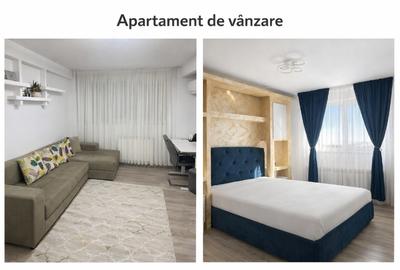 Apartament 2 camere Obcini, Str. Victoriei |  Complet mobilat - 1