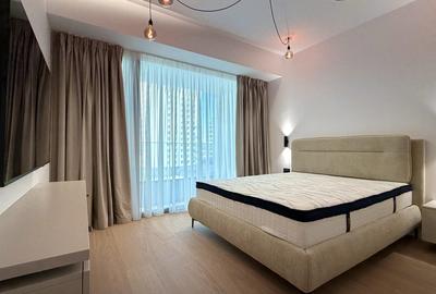 De inchiriat  | Apartament 2 camere lux | One Floreasca Towers Barbu Vacarescu - 14