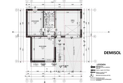 Casa individuala 4 camere Dezmir - 10