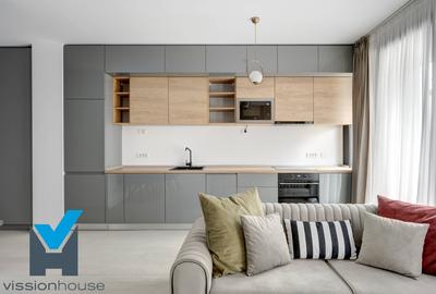 Inchiriere apartament 2 camere Win Herastrau | Loc parcare in subteran - 6