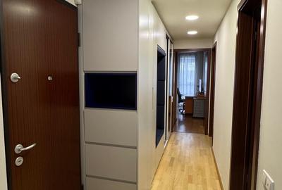 Apartament 3 camere -  parter cu gradina  zona Sisesti - Baneasa - 21