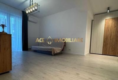 Apartament cu 2 camere decomandat, mobilat în Străulești