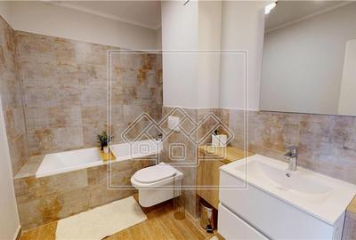 Penthouse 3 camere, 2 bai, dressing, intabulat (NCL-37D-Mo) - 5