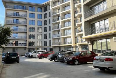 Exclusivitate - Dacia, garsoniera spatioasa in bloc nou, centrala gaz, parcare - 20