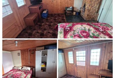 Casa de Vacanta + 3052m² Teren Intravilan - Langa A1 la 30 min de Buc - 12