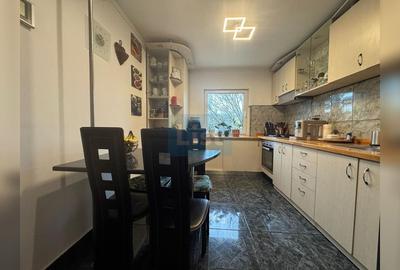 FARA COMISION! 4camere, decomandat 77 mp, etajul 3/4, zona Kaufland - 4