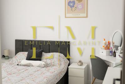 COMISION 0%! VANZARE: Apartament 2 camere + parcare, TRACTORUL - 3