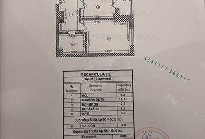 Parcul Carol/Primaria Sectorului 5/Autogara Filaret/Ap 2 Camere de Vanzare/ - 12