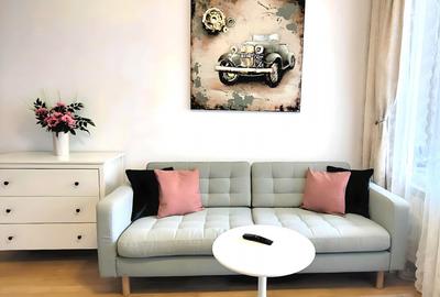 Studio modern de VÂNZARE ,zona Băneasa, în apropierea Ambasadei S.U.A - 2