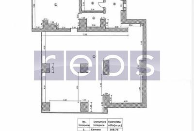 ÎNCHIRIERE SPATIU COMERCIAL | 250 MP | ZONA CENTRALA | PIAȚA  VICTORIEI - 6
