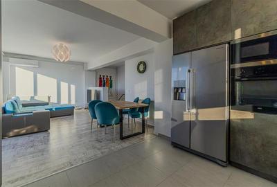 FILM 3D! Penthouse spatios,luminos,terasa generoasa, Maurer,Tractorul, Brasov. - 16