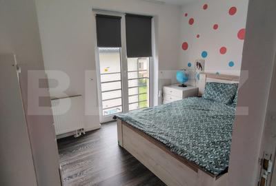Casa individuala 4 camere, 108 mp, teren 486 mp, Cartierul Tineretului, Iris - 17