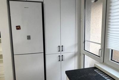 Inchiriez Studio -  Metrou Berceni -Centrala proprie - 5