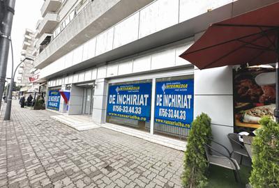 INCHIRIERE Spațiu comercial 173 mp. Vitrina Mare la Bulevard CETATE Alba Iulia - 5